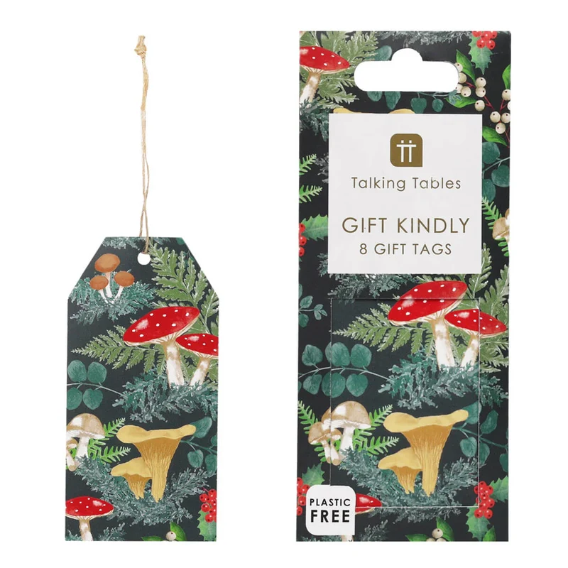 Midnight Forest Gift Tags by Talking Tables