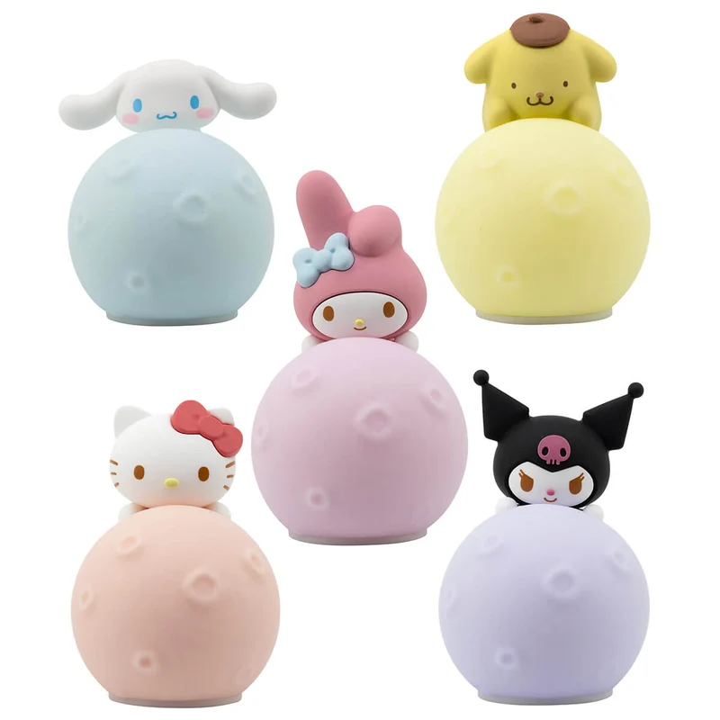 Hello Kitty And Friends Little Moon Light (Various Characters) by Yume