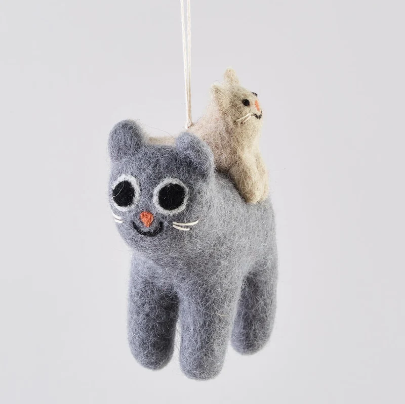 Pabs Felt Decoration by Wrap