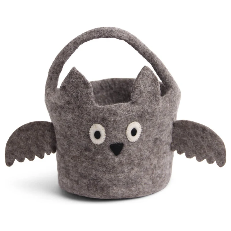 Halloween Basket by Gry & Sif