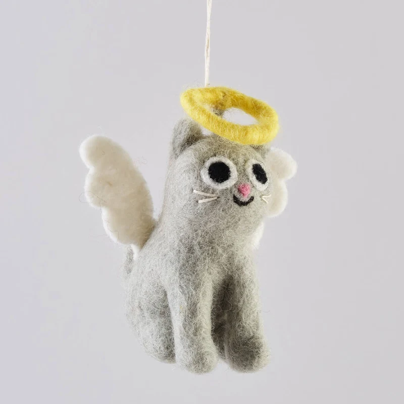 Gabby Felt Decoration by Wrap