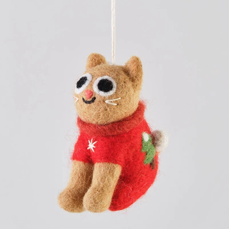 Esther Felt Decoration by Wrap